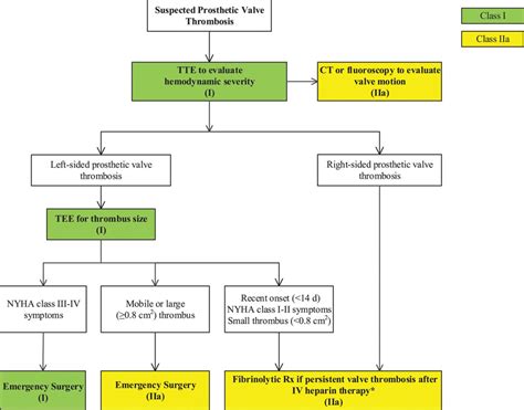 aha lv thrombus guidelines.